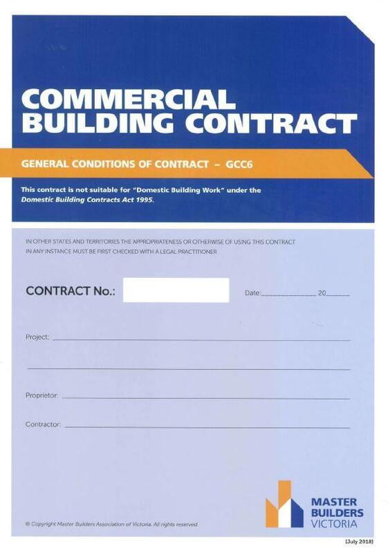 General Conditions of Contract (GCC6)